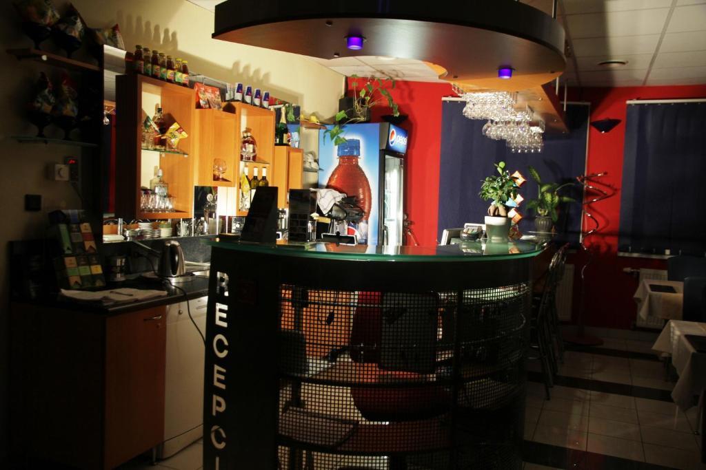 Penzion Brahama Πρέσοβ Εξωτερικό φωτογραφία